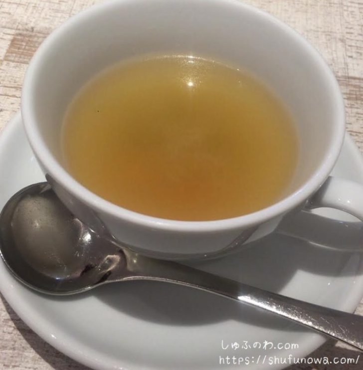 コンソメスープ